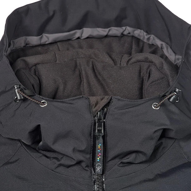 New 🧨 Isbjörn of Sweden Carving Winter Jacket Youth black 🛒 3 New 🧨 Isbjörn of Sweden Carving Winter Jacket Youth black 🛒 - Image 3