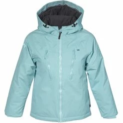 Hot Sale 🔔 Isbjörn of Sweden Carving Winter Jacket Youth mint ❤️