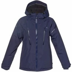 Flash Sale βοΈ IsbjΓΆrn of Sweden Carving Winter Jacket Youth navy β€οΈ