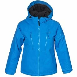 Buy ✨ Isbjörn of Sweden Carving Winter Jacket Youth skyblue 👍