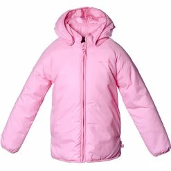 Discount 🧨 Isbjörn of Sweden Frost Light Weight Jacket Kids bubblegum ❤️