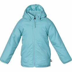 Outlet 🎁 Isbjörn of Sweden Frost Light Weight Jacket Kids mint 😀