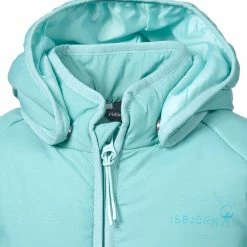 Outlet 🎁 Isbjörn of Sweden Frost Light Weight Jacket Kids mint 😀 -Winter Jackets & Parkas Sales Store isbjoern of sweden frost light weight jacket kids mint 3