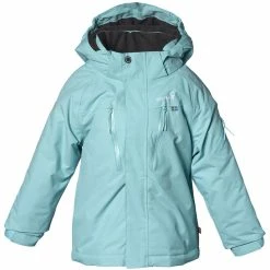 Brand new 👏 Isbjörn of Sweden Helicopter Winter Jacket Kids mint 🧨