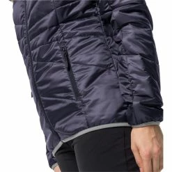Best deal 🥰 Jack Wolfskin Argon Hoody 👩 Women graphite 👍 -Winter Jackets & Parkas Sales Store jack wolfskin argon hoody women graphite 4