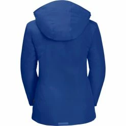 Cheapest ✨ Jack Wolfskin Argon Storm Jacket Kids active blue ⌛ -Winter Jackets & Parkas Sales Store jack wolfskin argon storm jacket kids active blue 3