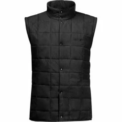 Top 10 🌟 Jack Wolfskin Deep Lake Jacket Men black 😀