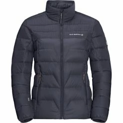 Cheapest 👍 Jack Wolfskin DNA Tundra Jacket 👩 Women graphite 🥰
