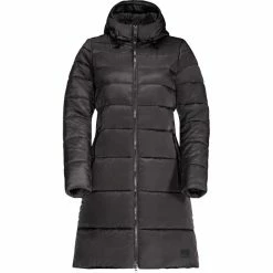 Buy 🧨 Jack Wolfskin Eisbach 🧥 Coat 👩 Women phantom 😀