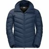 Outlet 👍 Jack Wolfskin Fairmont Down Jacket Men thunder blue 👏
