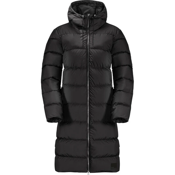 Wholesale ❤️ Jack Wolfskin Frozen Palace 🧥 Coat 👩 Women black 🛒 1 Wholesale ❤️ Jack Wolfskin Frozen Palace 🧥 Coat 👩 Women black 🛒