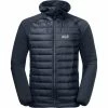 Budget ✔️ Jack Wolfskin JWP Hybrid Jacket Men night blue 🎉