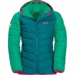 Best reviews of 👏 Jack Wolfskin K Zenon Jacket Kids bay blue ✨