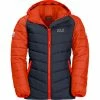 Best reviews of ⌛ Jack Wolfskin K Zenon Jacket Kids wild brier 🛒