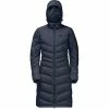 New 😍 Jack Wolfskin Selenium 🧥 Coat 👩 Women night blue ⭐