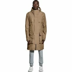 Flash Sale 🤩 Jack Wolfskin Tanger Parka Men sahara sand 🔥