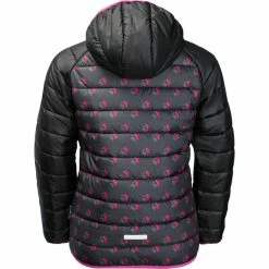 Cheap 😀 Jack Wolfskin Zenon Print Jacket Kids phantom all over ⭐ -Winter Jackets & Parkas Sales Store jack wolfskin zenon print jacket kids phantom all over 2
