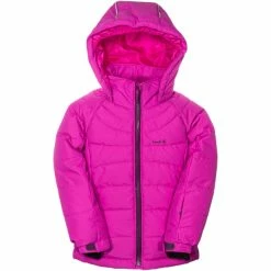 Best Pirce ⭐ Kamik Aayla Jacket 👧 Girls fuchsia ⭐