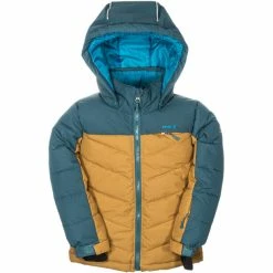 Outlet ๐คฉ Kamik Anakin Jacket Boys bronze/atlantic ๐