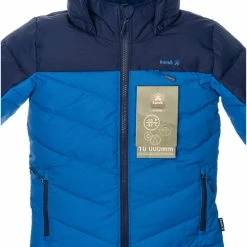 Flash Sale 💯 Kamik Anakin Jacket Boys sea/navy ❤️ -Winter Jackets & Parkas Sales Store kamik anakin jacket boys sea navy 4