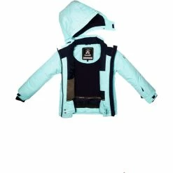 Deals π Kamik Aura Jacket π§ Girls water/navy π 7 Deals π Kamik Aura Jacket π§ Girls water/navy π -Winter Jackets & Parkas Sales Store kamik aura jacket girls water navy 3
