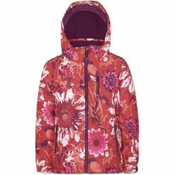 Best deal ⌛ Kamik Cassia Jacket 👧 Girls geranium 🧨