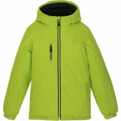 Hot Sale 🌟 Kamik Finn Jacket Boys green 🎁
