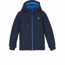 Best Pirce ❤️ Kamik Finn Jacket Boys navy 😀
