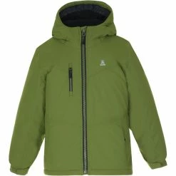 Discount βοΈ Kamik Finn Jacket Boys pesto π€©
