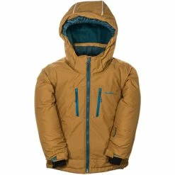 Best Pirce ⭐ Kamik Hux Jacket Boys bronze/atlantic 🛒