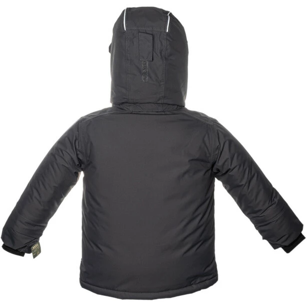 Cheapest 😀 Kamik Hux Jacket Boys coal/tide 🥰 2 Cheapest 😀 Kamik Hux Jacket Boys coal/tide 🥰 - Image 2