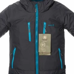 Cheapest 😀 Kamik Hux Jacket Boys coal/tide 🥰 8 Cheapest 😀 Kamik Hux Jacket Boys coal/tide 🥰 -Winter Jackets & Parkas Sales Store kamik hux jacket boys coal tide 4