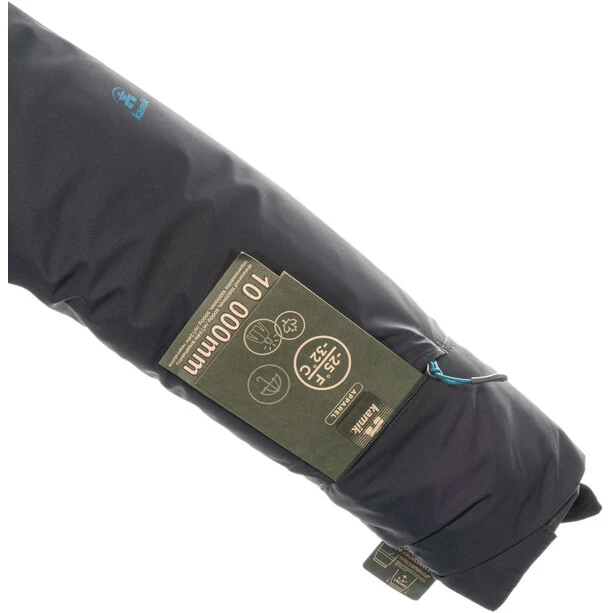 Cheapest 😀 Kamik Hux Jacket Boys coal/tide 🥰 5 Cheapest 😀 Kamik Hux Jacket Boys coal/tide 🥰 - Image 5