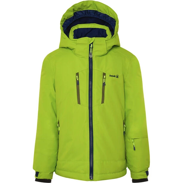 Budget π Kamik Hux Jacket Boys grass βοΈ 1 Budget π Kamik Hux Jacket Boys grass βοΈ