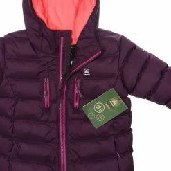 Cheap 🎁 Kamik Kara Jacket 👧 Girls purple 😀 -Winter Jackets & Parkas Sales Store kamik kara jacket girls purple 4