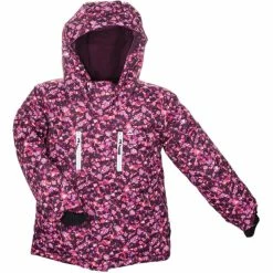 Cheap ✨ Kamik Keyla Winter Jacket 👧 Girls purple 🧨