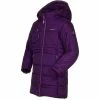 Cheap 🎉 Kamik Lyla Puffer Jacket 👧 Girls purple 🌟