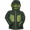 Cheap 😉 Kamik Max Winter Jacket Boys forest/vine 💯