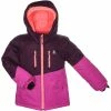 Flash Sale 👏 Kamik Rebecca Winter Jacket 👧 Girls purple 🤩