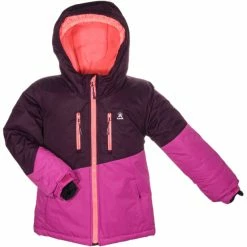 Flash Sale 👏 Kamik Rebecca Winter Jacket 👧 Girls purple 🤩