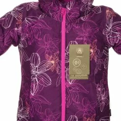 Cheapest 👏 Kamik Tallieleil Winter Jacket 👧 Girls plum/fuschia-prune/fuschia 👍 -Winter Jackets & Parkas Sales Store kamik tallieleil winter jacket girls plum fuschia prune fuschia 4