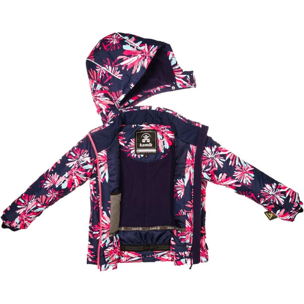 Coupon β Kamik Talliemari Winter Jacket π§ Girls navy π 3 Coupon β Kamik Talliemari Winter Jacket π§ Girls navy π - Image 3