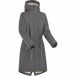 Best deal 🥰 Kari Traa Tvinde Parka 👩 Women dove ❤️