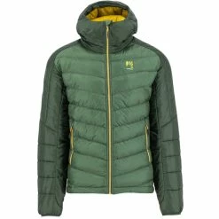Promo 🛒 Karpos Focobon Jacket Men smoke pine/jungle green 💯