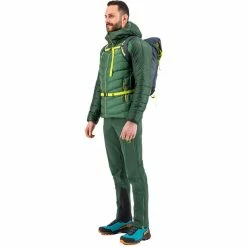 Promo 🛒 Karpos Focobon Jacket Men smoke pine/jungle green 💯 -Winter Jackets & Parkas Sales Store karpos focobon jacket men smoke pine jungle green 4