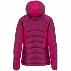 Cheapest ✔️ Karpos Focobon Jacket 👩 Women raspberry r./cabaret ⌛ -Winter Jackets & Parkas Sales Store karpos focobon jacket women raspberry r cabaret 2