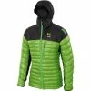 Outlet 👍 Karpos K-Performance Light Down Jacket Men apple green/black ⭐