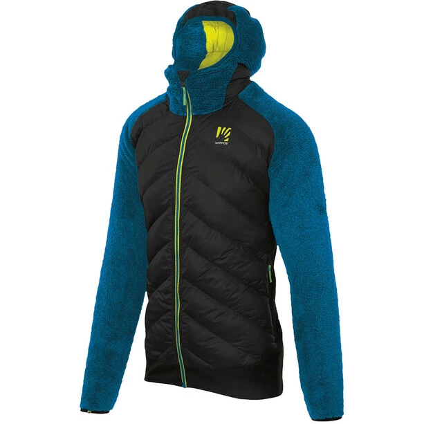 Buy π Karpos Marmarole Jacket Men black/blue jewel π 1 Buy π Karpos Marmarole Jacket Men black/blue jewel π