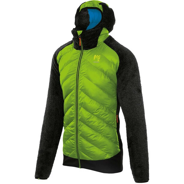 New π Karpos Marmarole Jacket Men dark slate/lime green β 1 New π Karpos Marmarole Jacket Men dark slate/lime green β