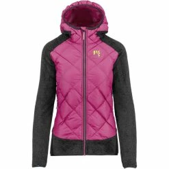 Brand new 🛒 Karpos Marmarole Jacket 👩 Women cabaret/black 🛒